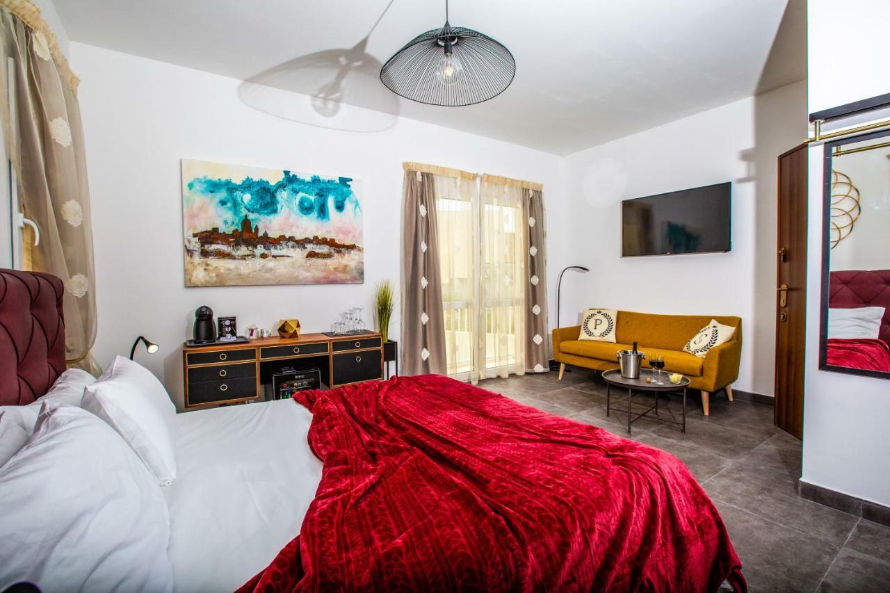 Pjazza Suites Boutique Hotel By Cx Collection Siggiewi Екстер'єр фото