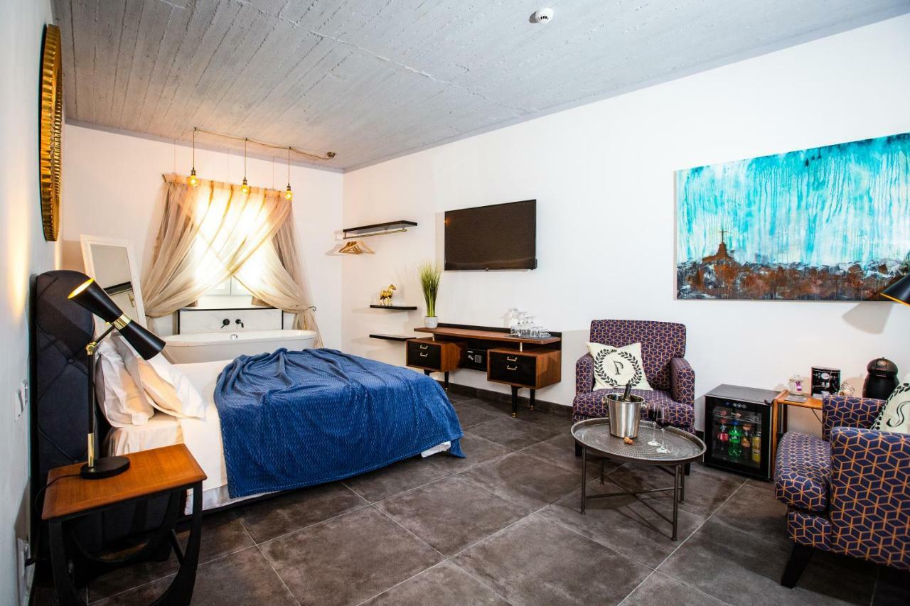 Pjazza Suites Boutique Hotel By Cx Collection Siggiewi Екстер'єр фото