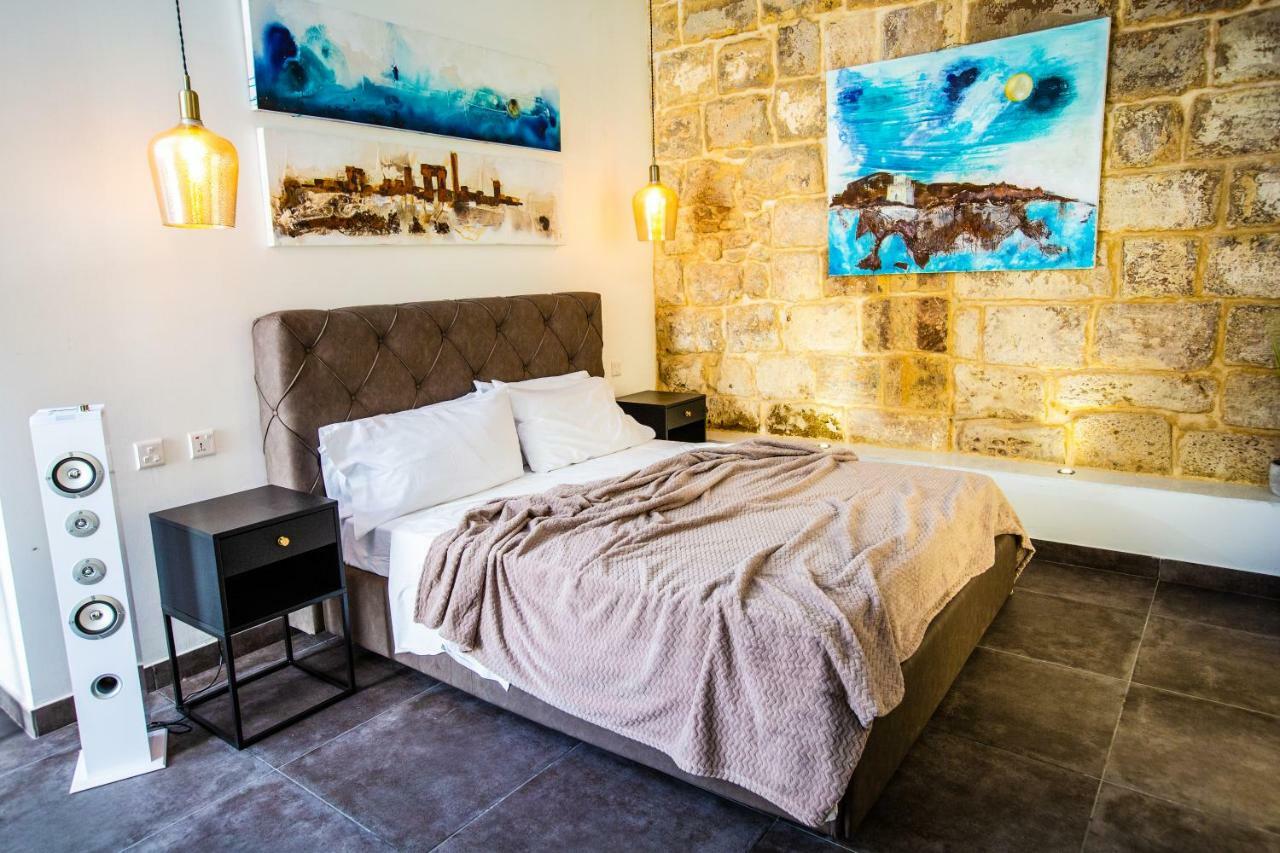 Pjazza Suites Boutique Hotel By Cx Collection Siggiewi Екстер'єр фото