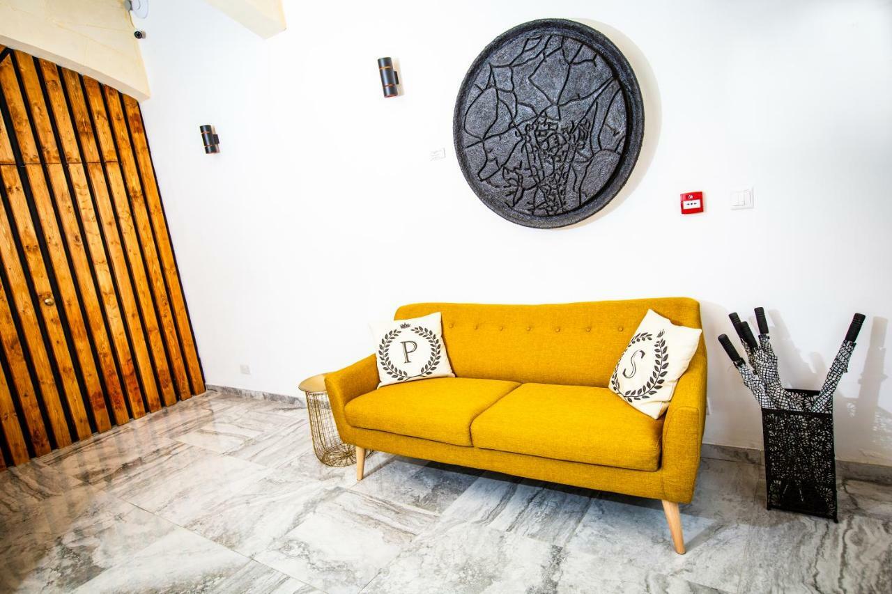 Pjazza Suites Boutique Hotel By Cx Collection Siggiewi Екстер'єр фото