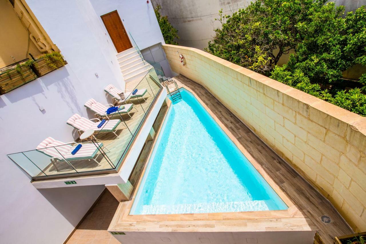 Pjazza Suites Boutique Hotel By Cx Collection Siggiewi Екстер'єр фото